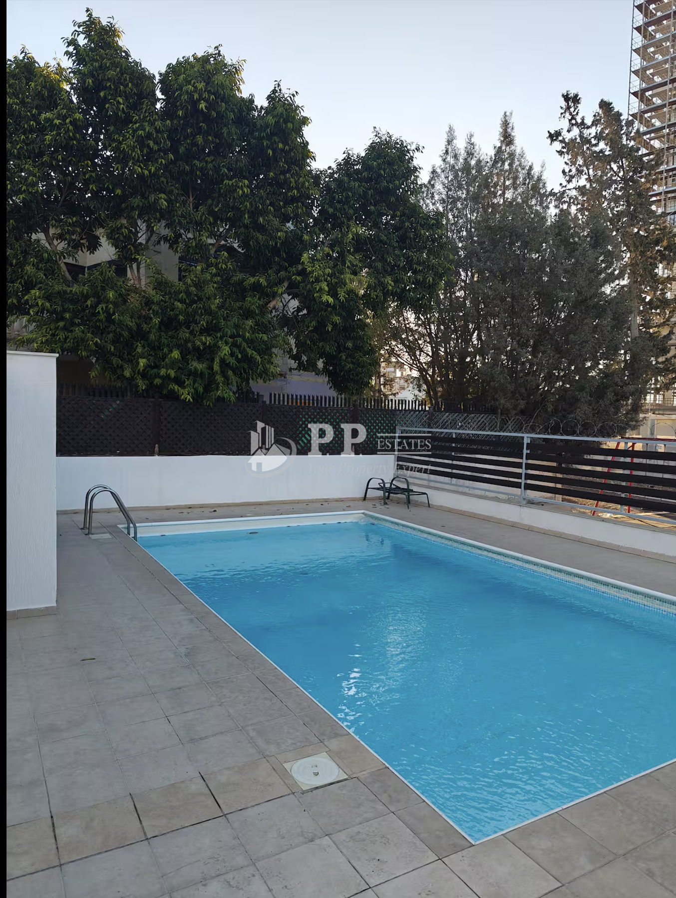 For Rent - 2 bedroom furnished townhouse in Potamos Germasogeia, Limassol